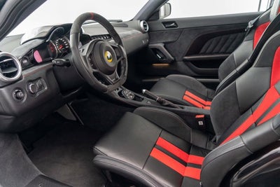2021 Lotus Evora GT Coupe