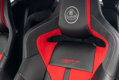 2021 Lotus Evora GT Coupe