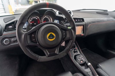 2021 Lotus Evora GT Coupe