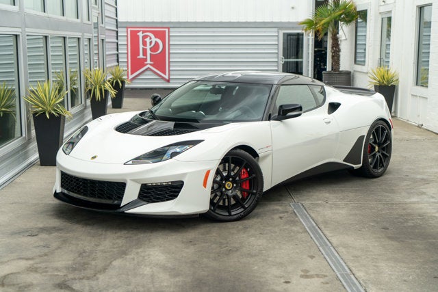 2021 Lotus Evora GT Coupe