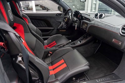 2021 Lotus Evora GT Coupe