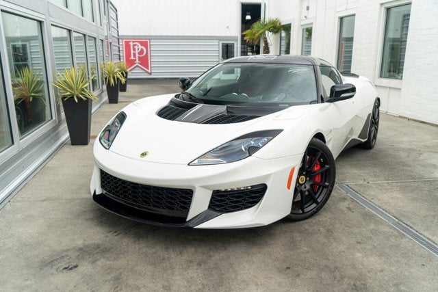 2021 Lotus Evora GT Coupe