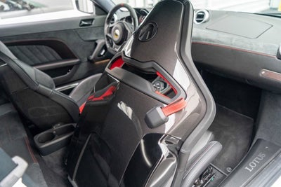 2021 Lotus Evora GT Coupe