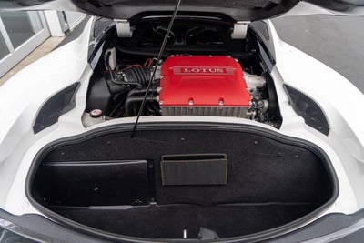 2021 Lotus Evora GT Coupe