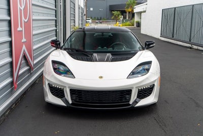 2021 Lotus Evora GT Coupe