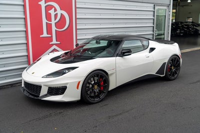 2021 Lotus Evora GT Coupe