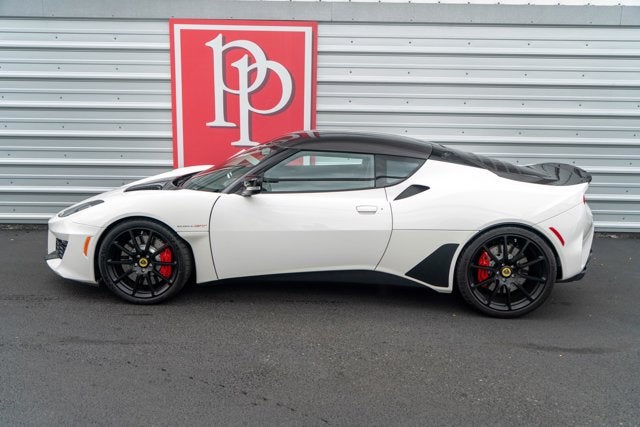 2021 Lotus Evora GT Coupe