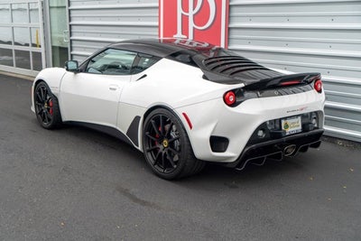 2021 Lotus Evora GT Coupe