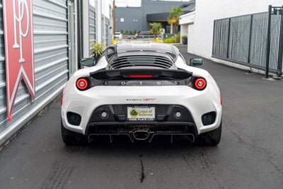 2021 Lotus Evora GT Coupe
