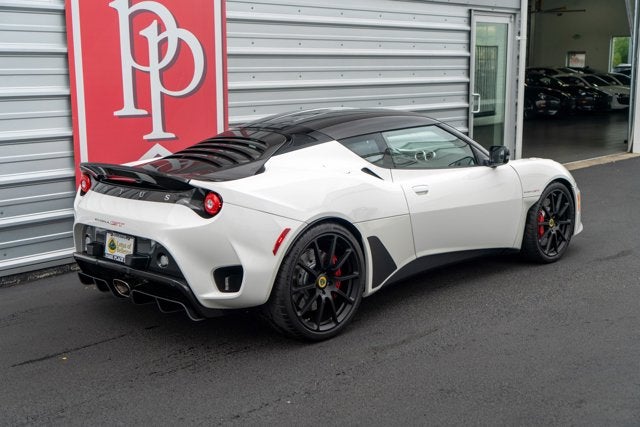 2021 Lotus Evora GT Coupe