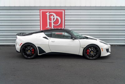 2021 Lotus Evora GT Coupe