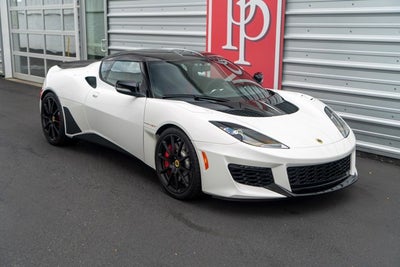 2021 Lotus Evora GT Coupe