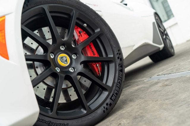 2021 Lotus Evora GT Coupe