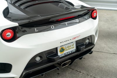 2021 Lotus Evora GT Coupe