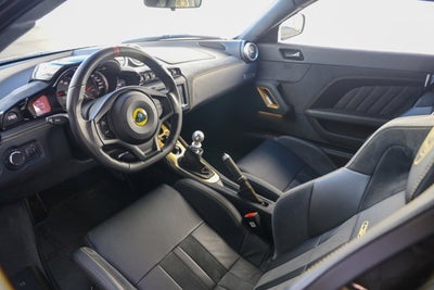 2021 Lotus Evora GT Coupe