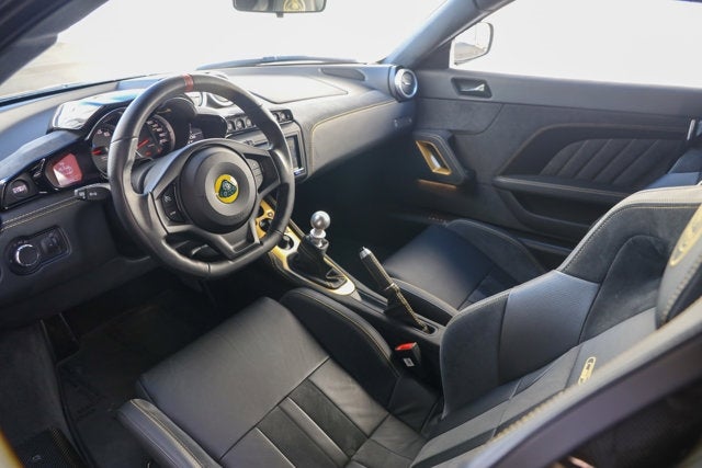 2021 Lotus Evora GT Coupe