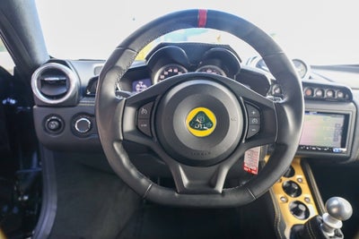 2021 Lotus Evora GT Coupe