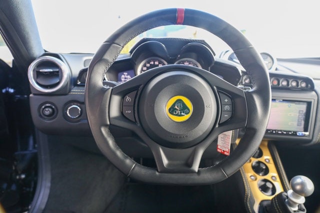 2021 Lotus Evora GT Coupe