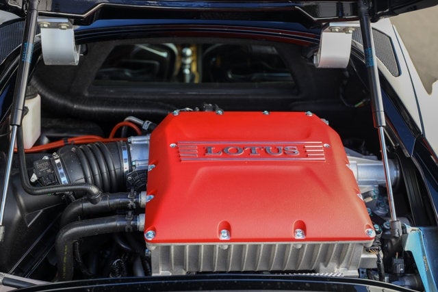 2021 Lotus Evora GT Coupe