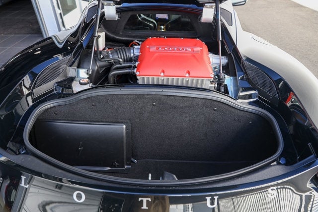 2021 Lotus Evora GT Coupe