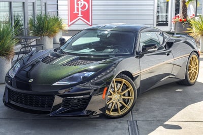 2021 Lotus Evora GT Coupe