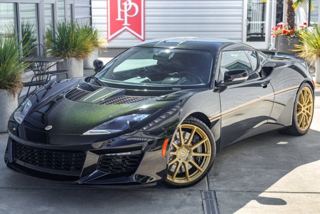 2021 Lotus Evora GT Coupe