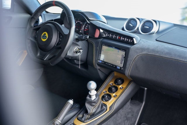 2021 Lotus Evora GT Coupe