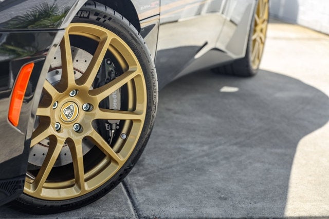 2021 Lotus Evora GT Coupe