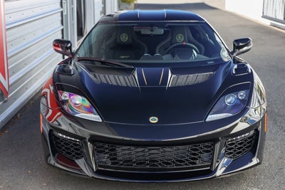 2021 Lotus Evora GT Coupe