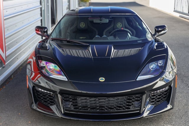 2021 Lotus Evora GT Coupe