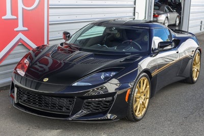 2021 Lotus Evora GT Coupe