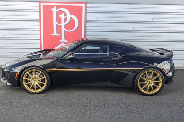 2021 Lotus Evora GT Coupe