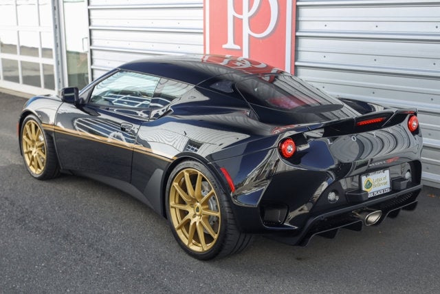 2021 Lotus Evora GT Coupe
