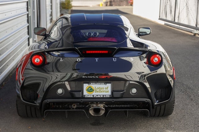 2021 Lotus Evora GT Coupe