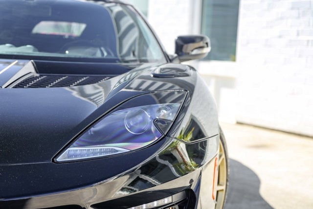 2021 Lotus Evora GT Coupe