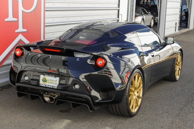 2021 Lotus Evora GT Coupe