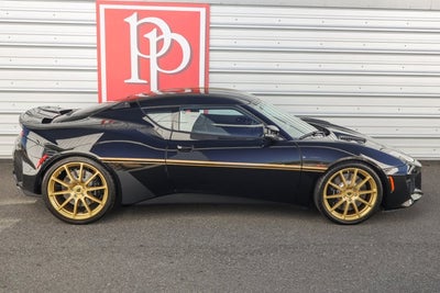 2021 Lotus Evora GT Coupe