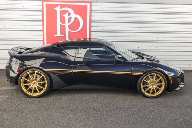 2021 Lotus Evora GT Coupe