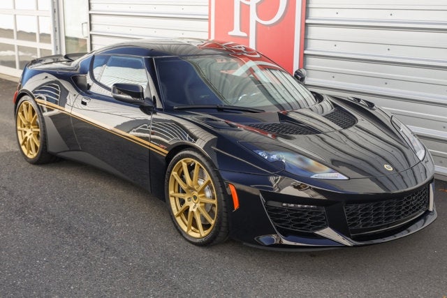 2021 Lotus Evora GT Coupe