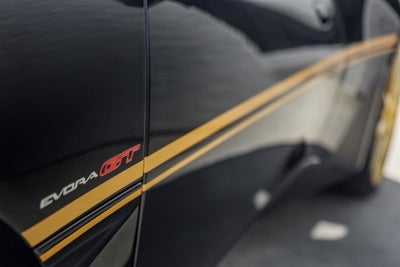 2021 Lotus Evora GT Coupe