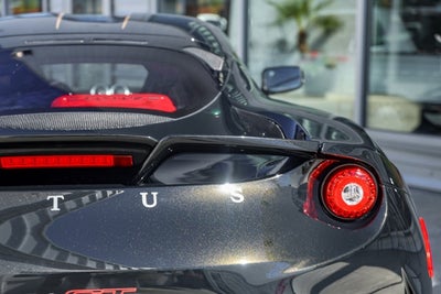 2021 Lotus Evora GT Coupe