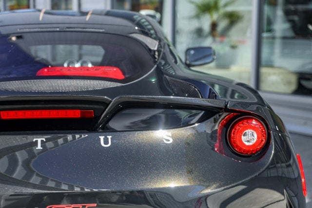 2021 Lotus Evora GT Coupe