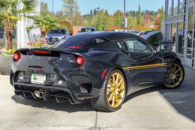 2021 Lotus Evora GT Coupe