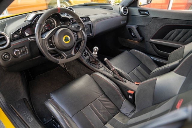 2021 Lotus Evora GT Coupe