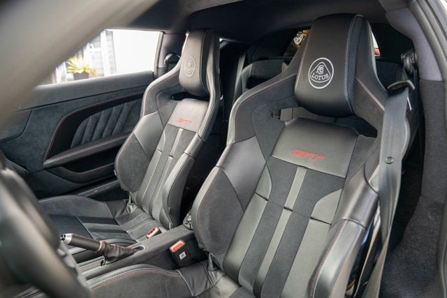 2021 Lotus Evora GT Coupe