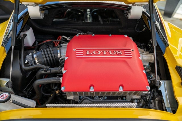 2021 Lotus Evora GT Coupe