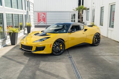 2021 Lotus Evora GT Coupe