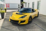 2021 Lotus Evora GT Coupe