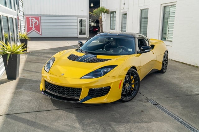 2021 Lotus Evora GT Coupe
