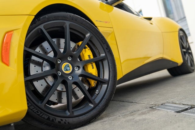 2021 Lotus Evora GT Coupe